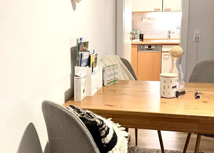 Apartmán Mago Alpen-domizil Fuer 4, Zentral *