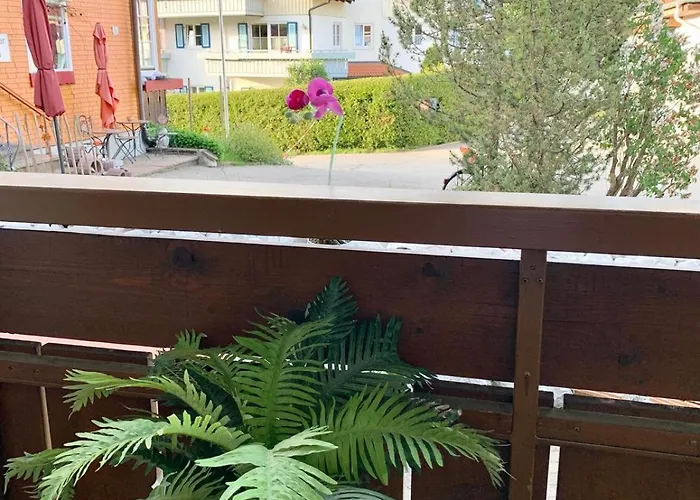 Mago Alpen-domizil Fuer 4, Zentral Apartmán