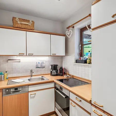 Apartment Mago Alpen-domizil Fuer 4, Zentral Oberstaufen