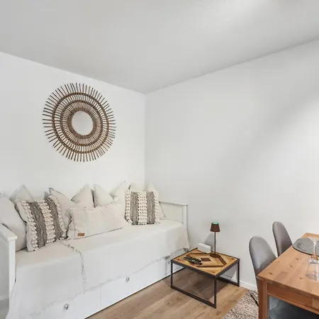 Mago Alpen-domizil Fuer 4, Zentral Apartment Oberstaufen