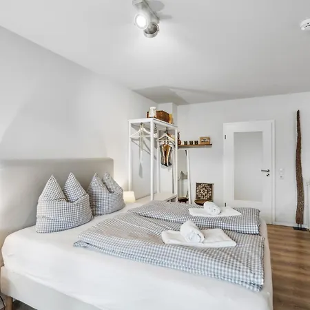 Mago Alpen-domizil Fuer 4, Zentral Apartment