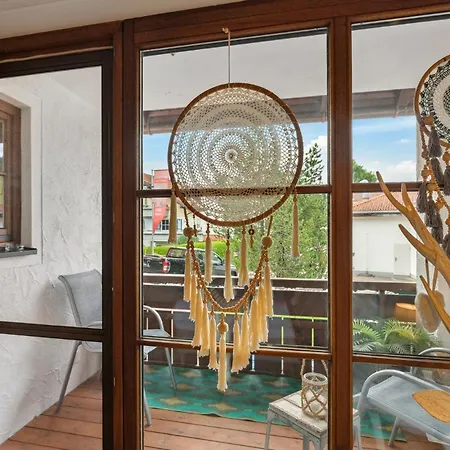 Apartment Mago Alpen-domizil Fuer 4, Zentral *