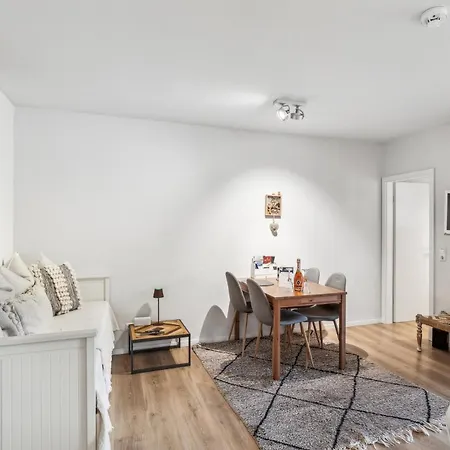 Apartment Mago Alpen-domizil Fuer 4, Zentral
