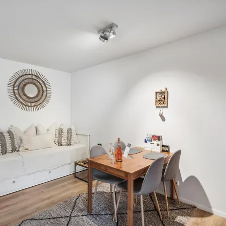 Apartment Mago Alpen-domizil Fuer 4, Zentral